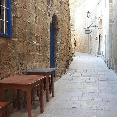In Victoria's Heritage The Heart Of Gozo Ghajn il-Kbira (Gozo)