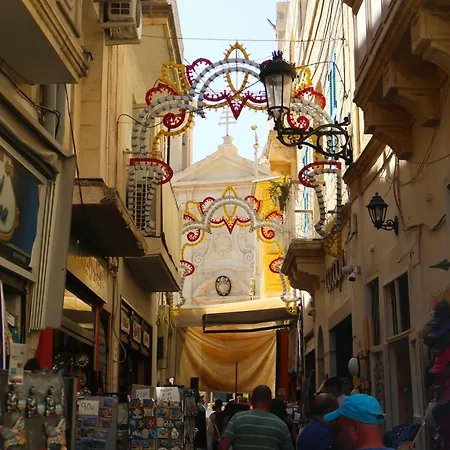 In Victoria's Heritage The Heart Of Gozo Ghajn il-Kbira (Gozo)
