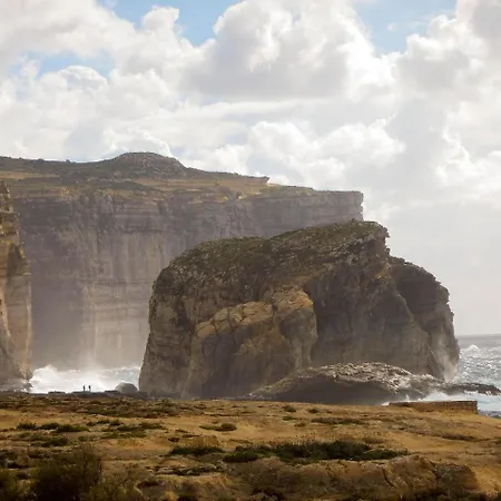 In Victoria's Heritage The Heart Of Gozo