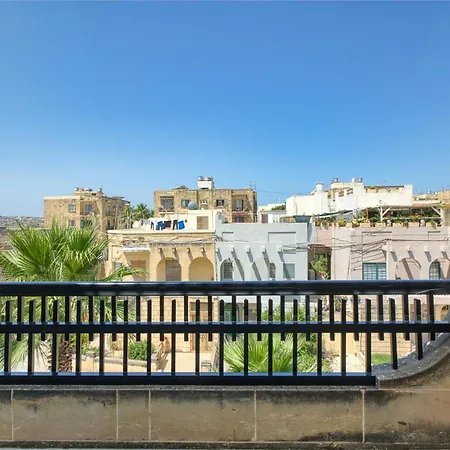 In Victoria's Heritage The Heart Of Gozo Ghajn il-Kbira (Gozo)