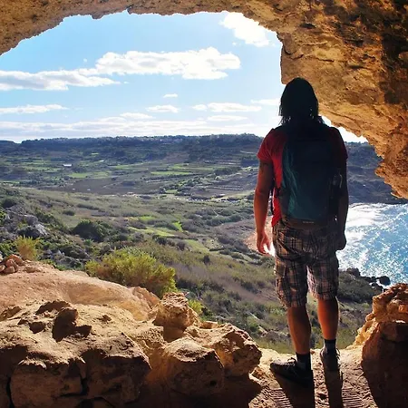 In Victoria's Heritage The Heart Of Gozo Ghajn il-Kbira (Gozo)