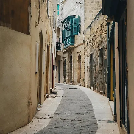 Apartment In Victoria's Heritage The Heart Of Gozo *