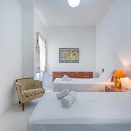 Apartment In Victoria's Heritage The Heart Of Gozo *